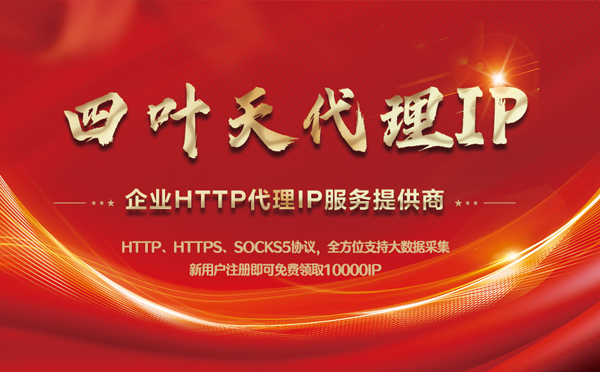 【肇庆代理IP】代理IP中的HTTP代理与SOCKS代理有什么区别？