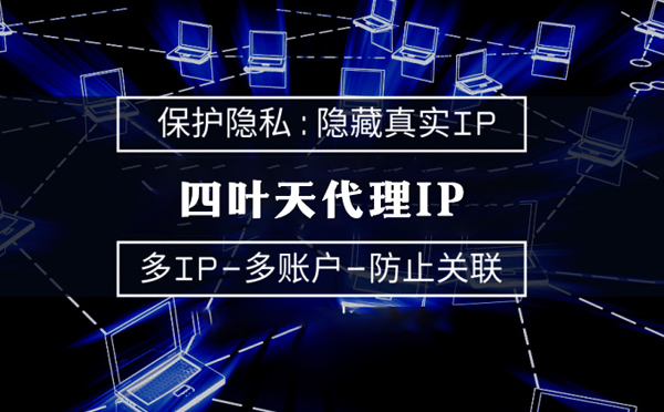 【肇庆代理IP】服务器代理ip如何选择？如何挑选服务器代理商